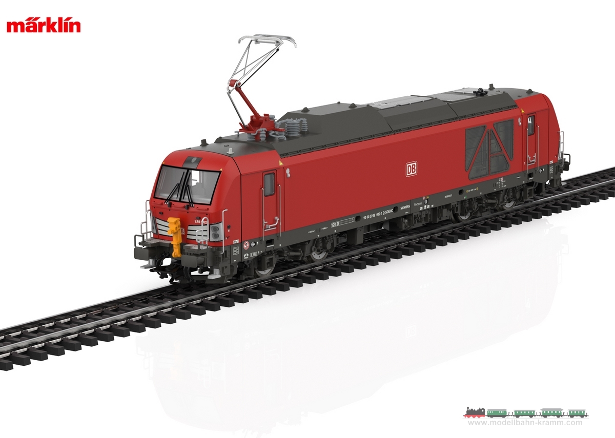 Märklin 39290, EAN 4001883392905: Class 249 Dual Power Locomotive