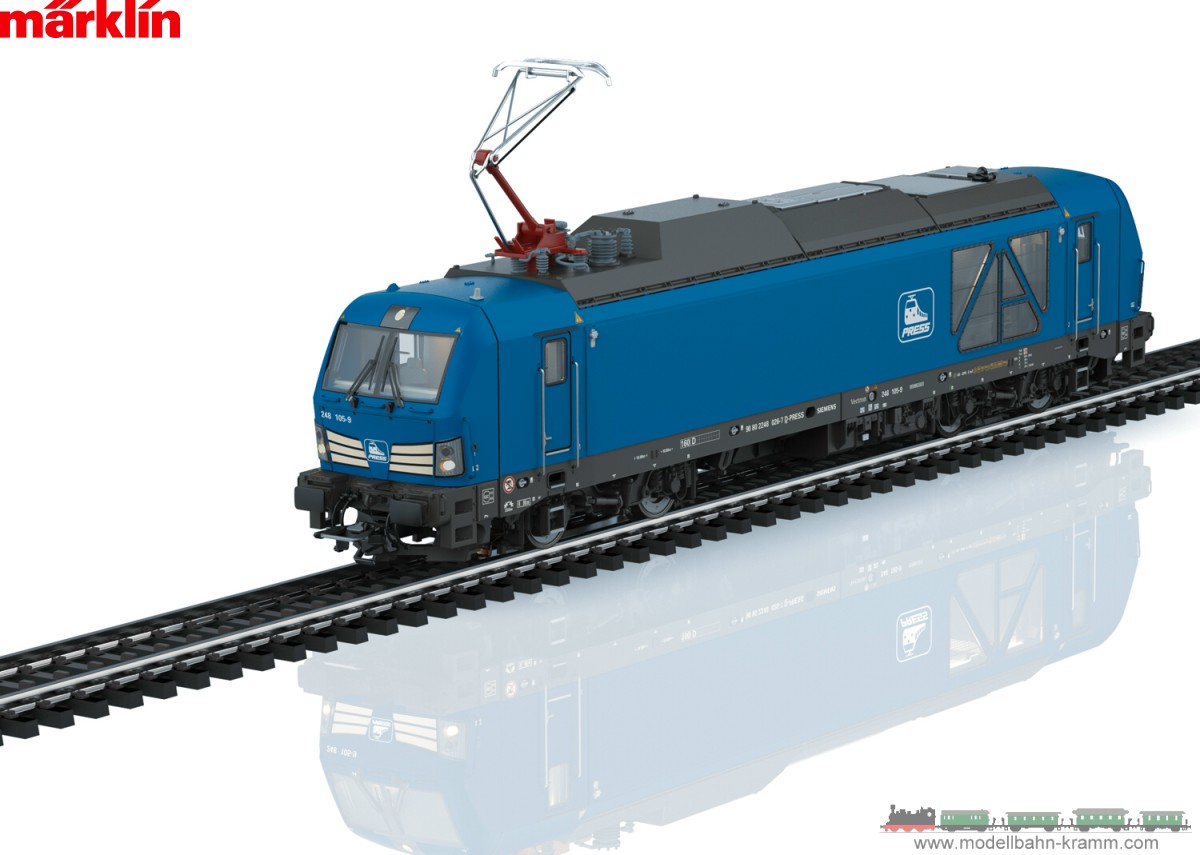Märklin 39294, EAN 4001883392943: Class 248 Dual Power Locomotive