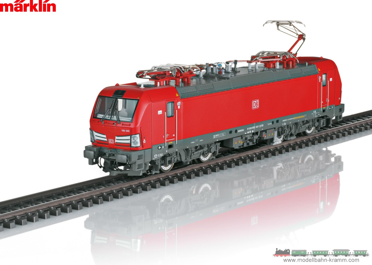 Märklin 39330, EAN 4001883393308: H0 Sound Elektrolokomotive BR 193 DB