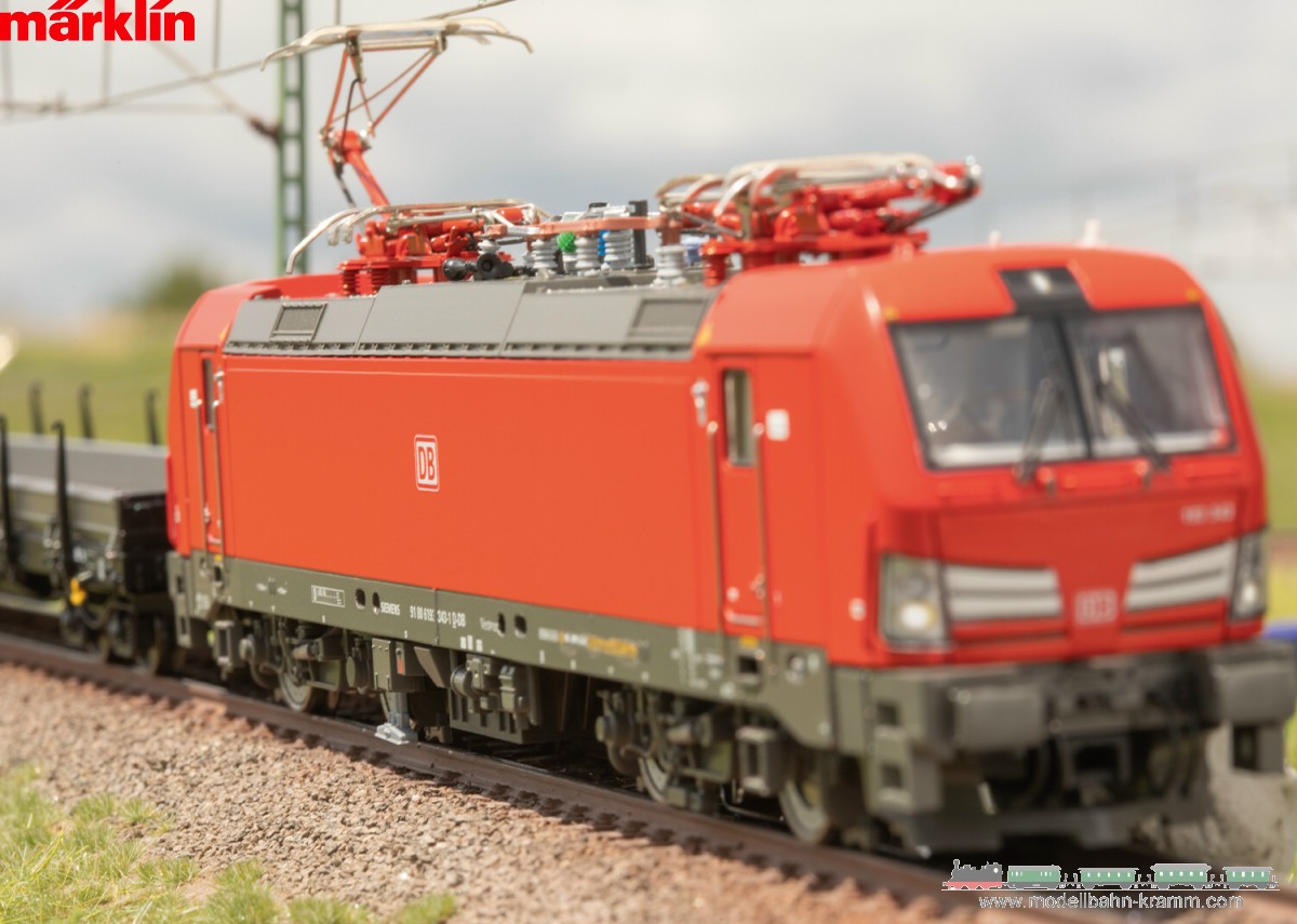 Märklin 39330, EAN 4001883393308: H0 Sound Elektrolokomotive BR 193 DB