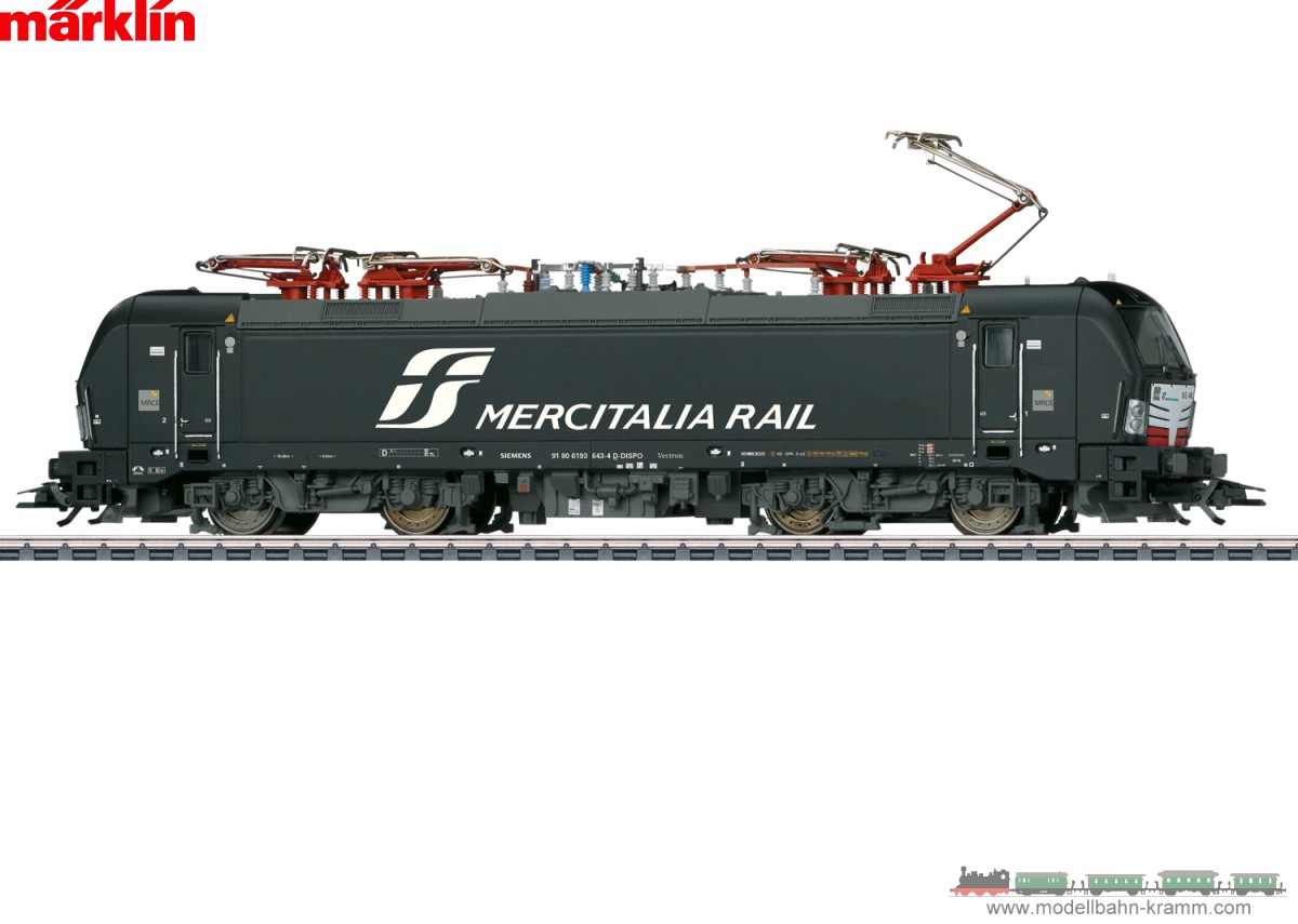 Märklin 39332, EAN 4001883393322: Class 193 Electric Locomotive