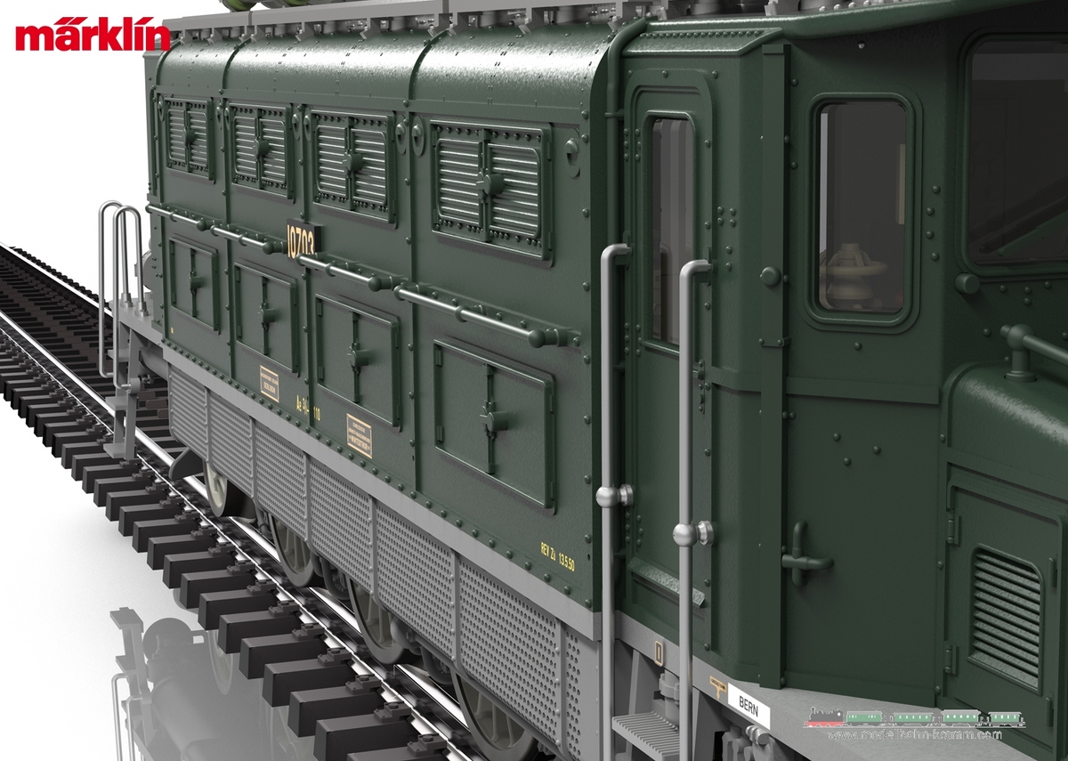 Märklin 39360, EAN 4001883393605: Class Ae 3/6 I Electric Locomotive