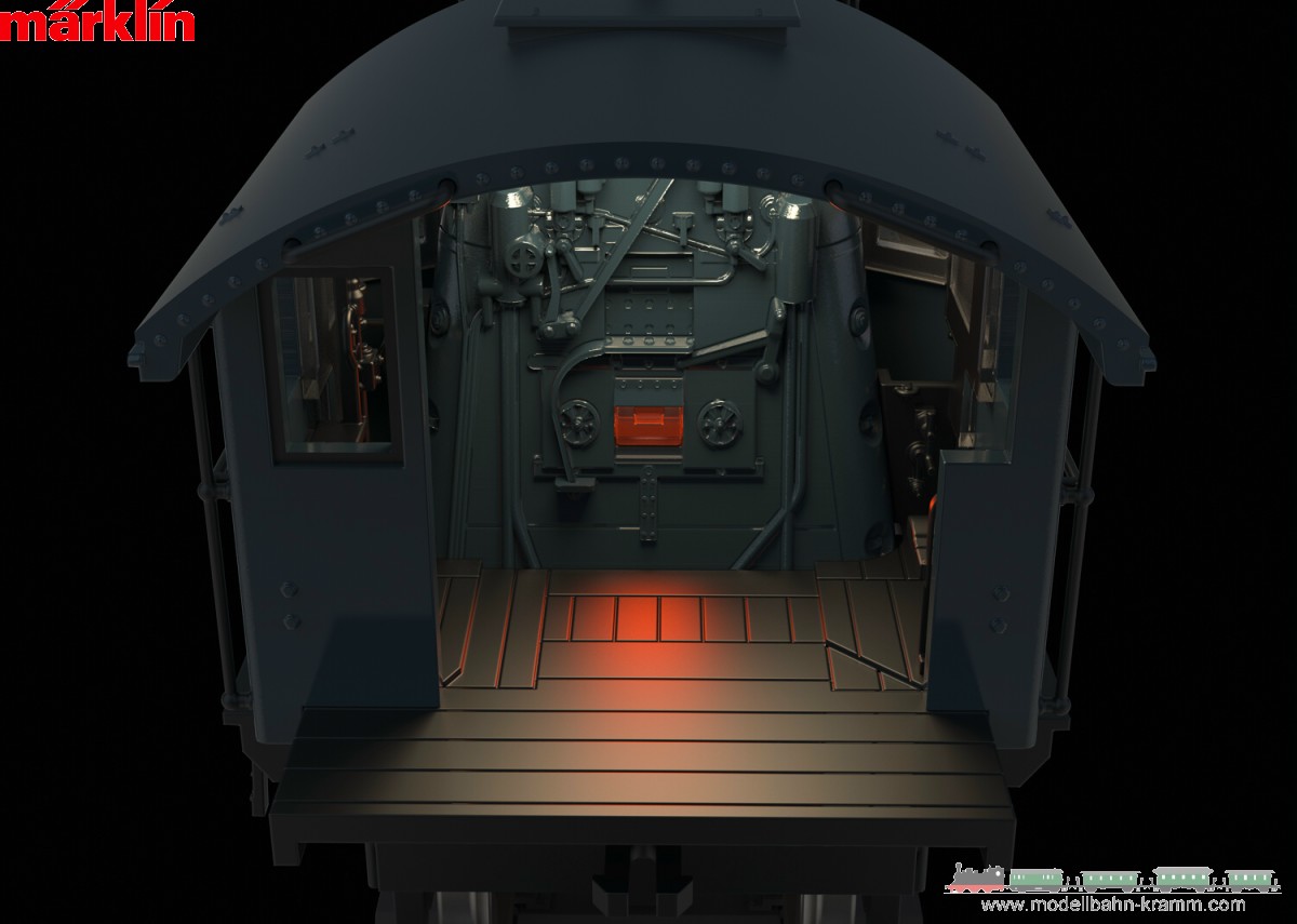 Märklin 39490, EAN 4001883394909: Class F 1200 Steam Locomotive