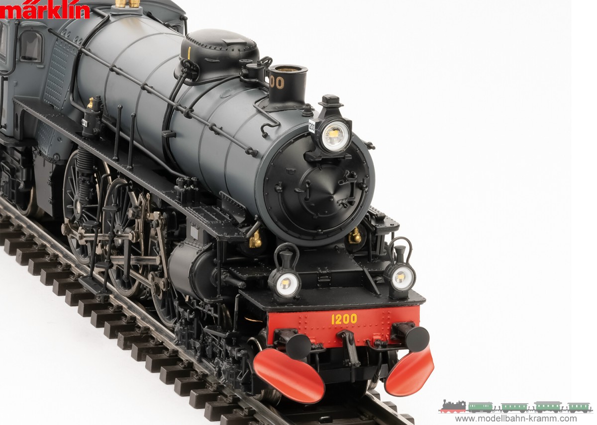 Märklin 39490, EAN 4001883394909: Class F 1200 Steam Locomotive