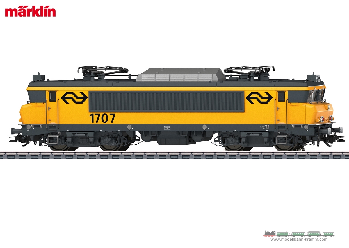 Märklin 39720, EAN 4001883397207: Class 1700 Electric Locomotive