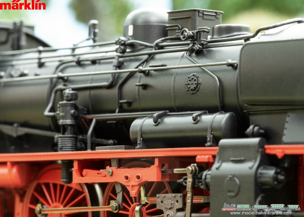 Märklin 39782, EAN 4001883397825: Class 78.10 Steam Locomotive