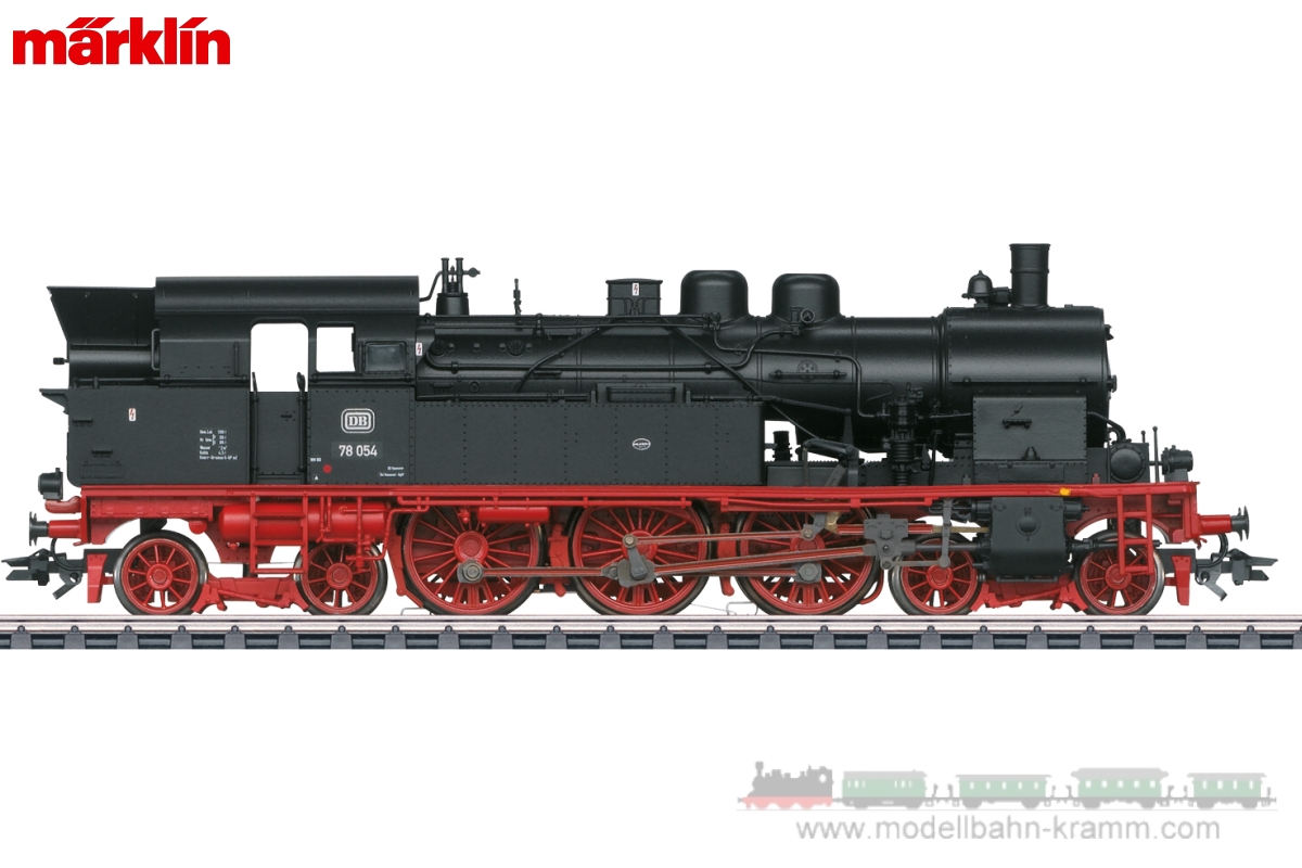 Märklin 39790, EAN 4001883397900: Class 78 Steam Locomotive