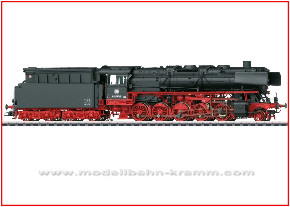 Märklin 39884, EAN 4001883398846: Class 043 Steam Locomotive