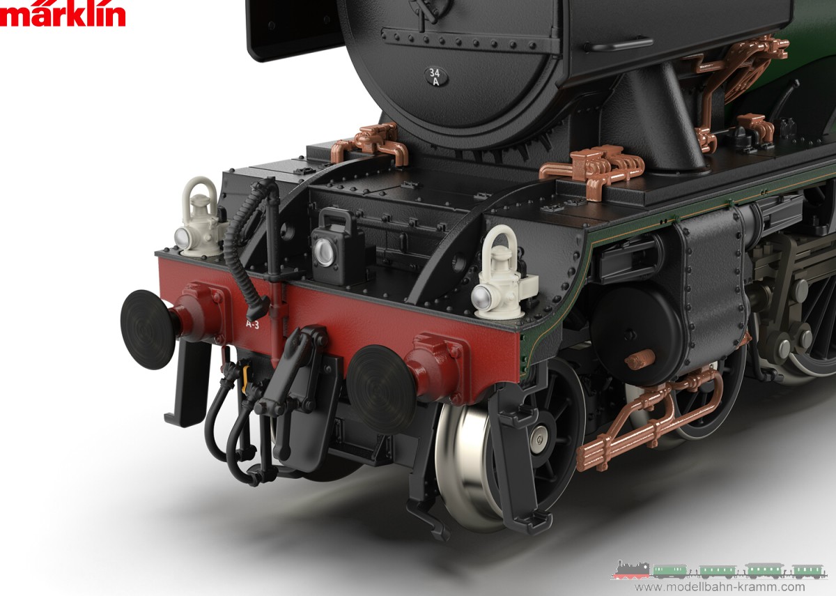 Märklin 39968, EAN 4001883399683: H0 Sound Dampflokomotive Class A3 Flying Scotsman