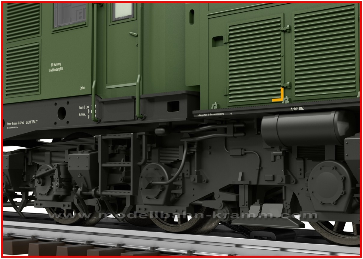 Märklin 39990, EAN 4001883399904: Class 194 Electric Locomotive