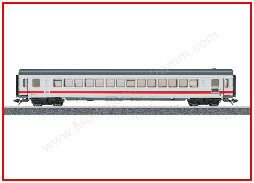 Märklin 40500, EAN 4001883405001: H0 Start up - Intercity Schnellzugwagen 1. Klasse