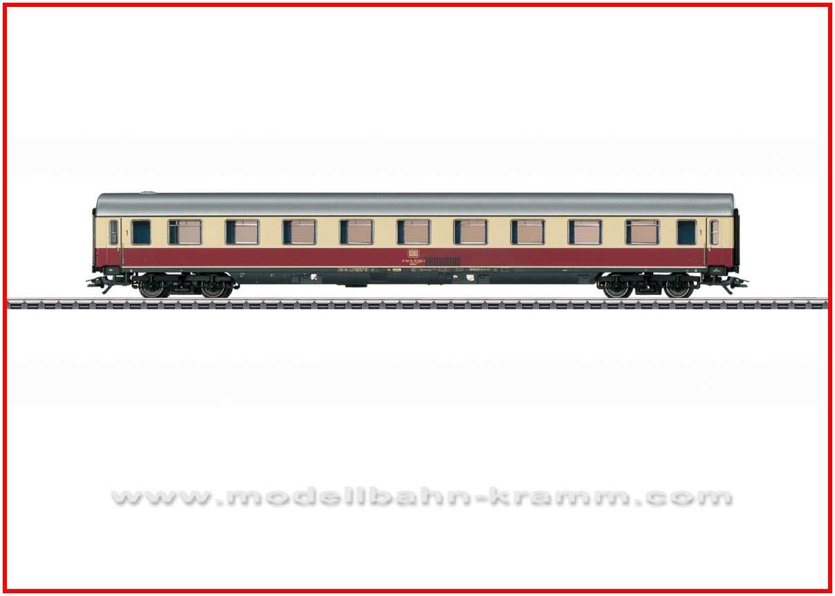 Märklin 43845, EAN 4001883438450: H0 Personenwagen 1. Klasse