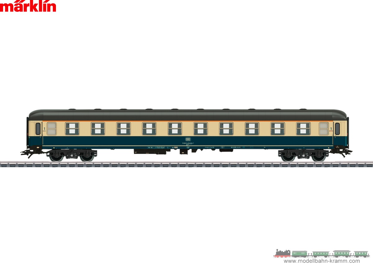 Märklin 43914, EAN 4001883439143: Type Am 203 Express Passenger Car