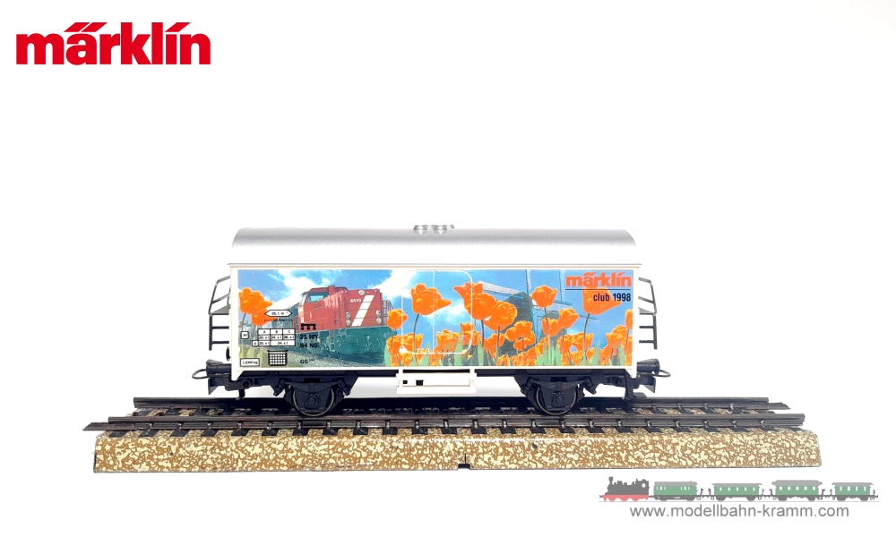 Clubwagen 1998, based on # 4415