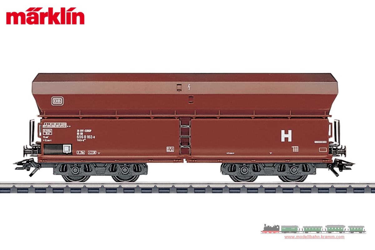 Märklin 4624, EAN 4001883046242: H0 Selbstentladewagen Fals 176 DB