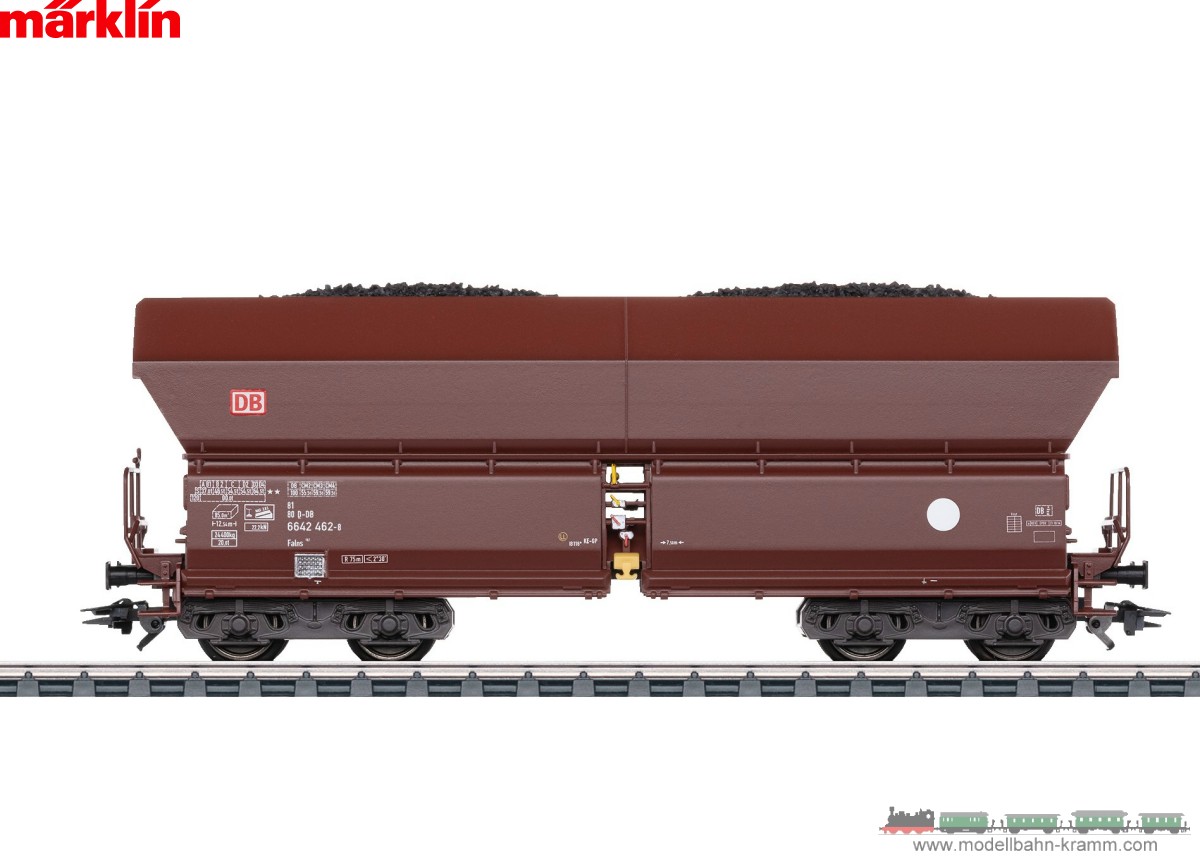 Prototype: German Railroad, Inc. (DB AG) type Faln