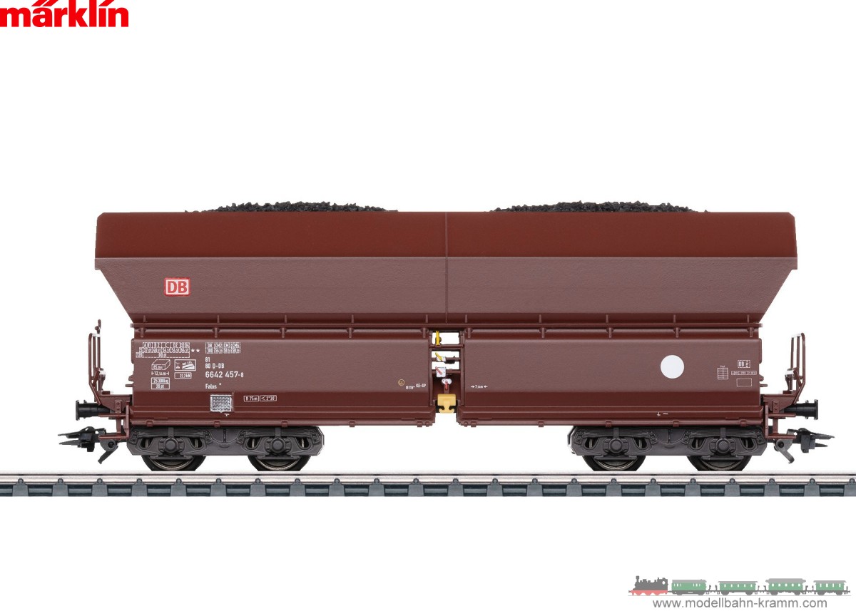 Prototype: German Railroad, Inc. (DB AG) type Faln