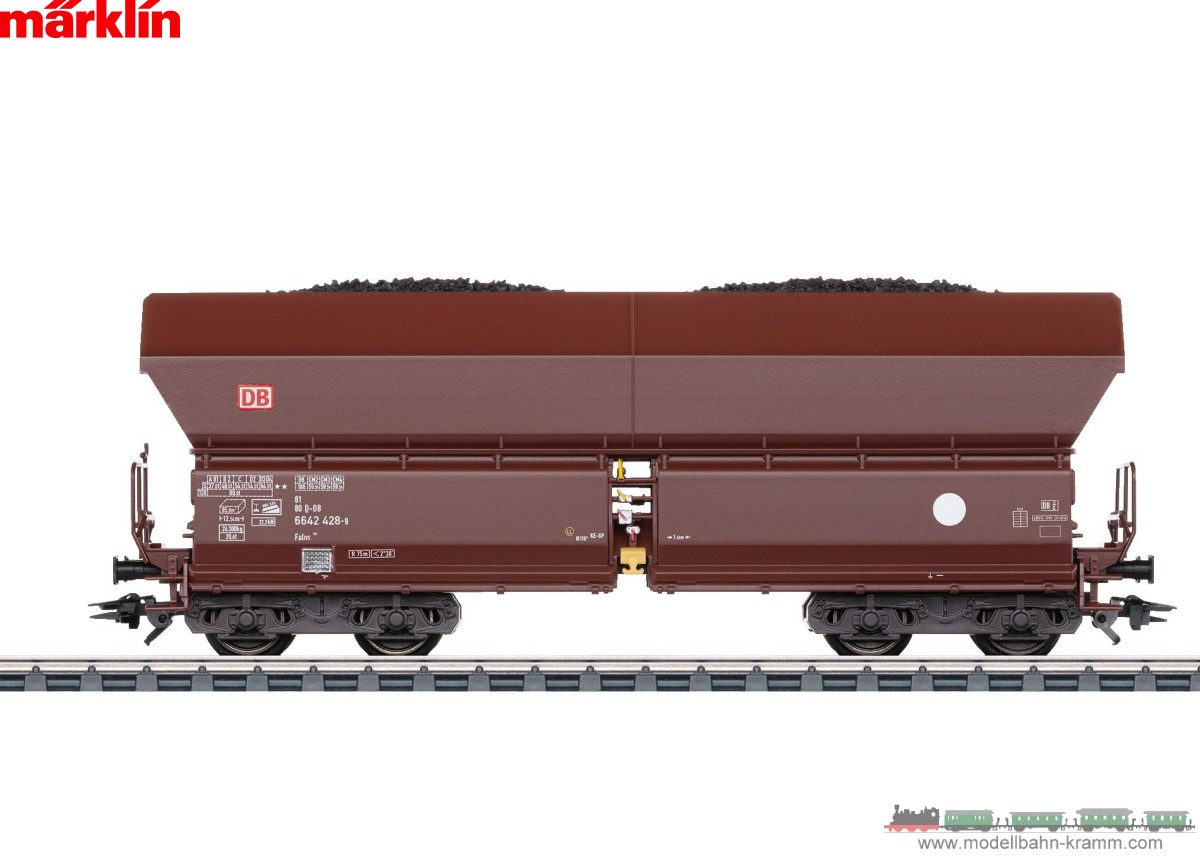 Prototype: German Railroad, Inc. (DB AG) type Faln
