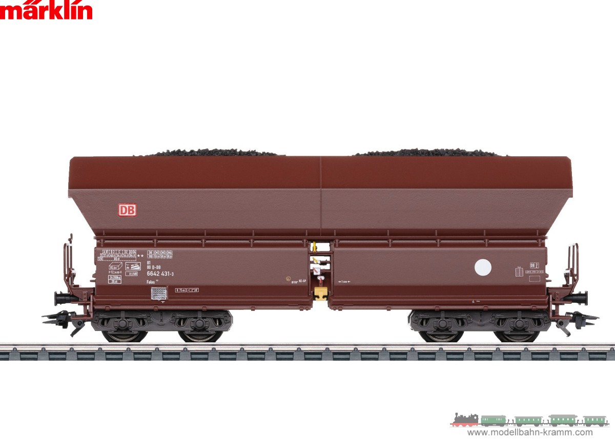 Prototype: German Railroad, Inc. (DB AG) type Faln