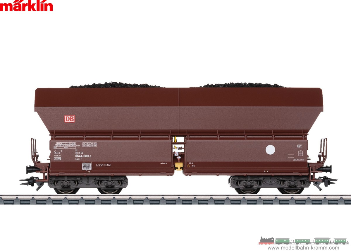 Prototype: German Railroad, Inc. (DB AG) type Faln