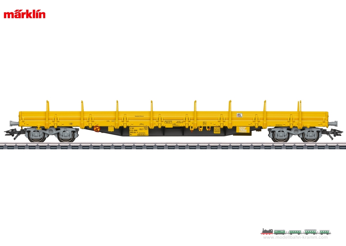 Märklin 47100, EAN 4001883471006: H0 Niederbordwagen On Rail GmbH SBB