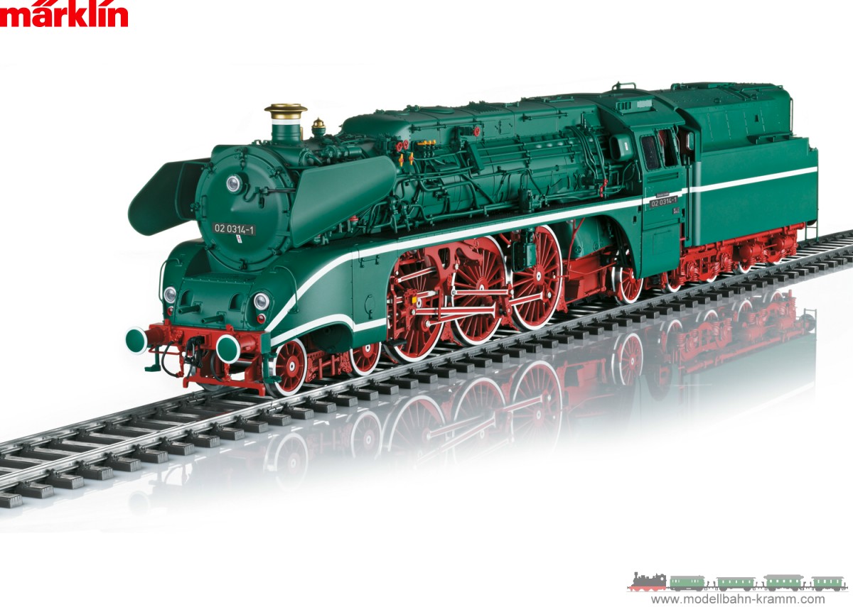Märklin 55129, EAN 4001883551296: Class 18 Steam Locomotive