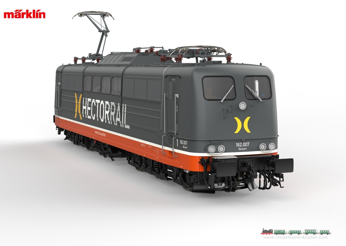 Märklin 55253, EAN 4001883552538: Class 162 Electric Locomotive