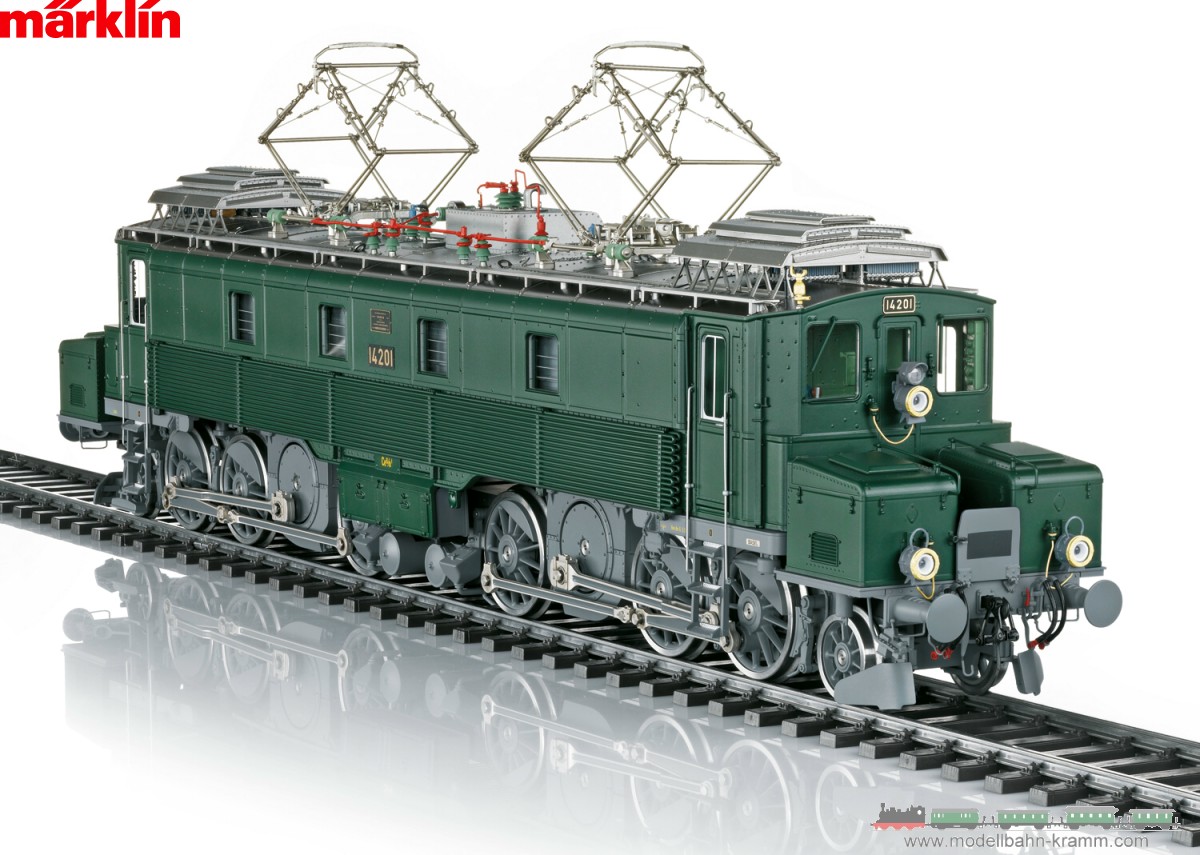 Märklin 55523, EAN 4001883555232: Class Ce 6/8 I Electric Locomotive