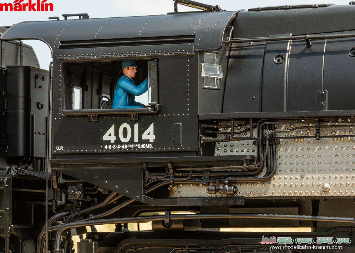 Märklin 55990, EAN 4001883559902: Class 4000 Steam Locomotive