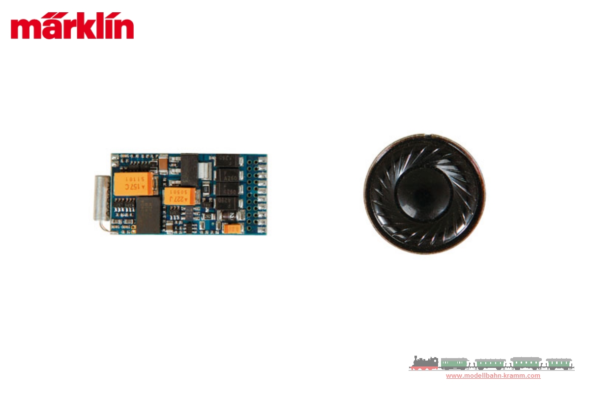mfx High-Efficiency Electronic Circuit with a Soun