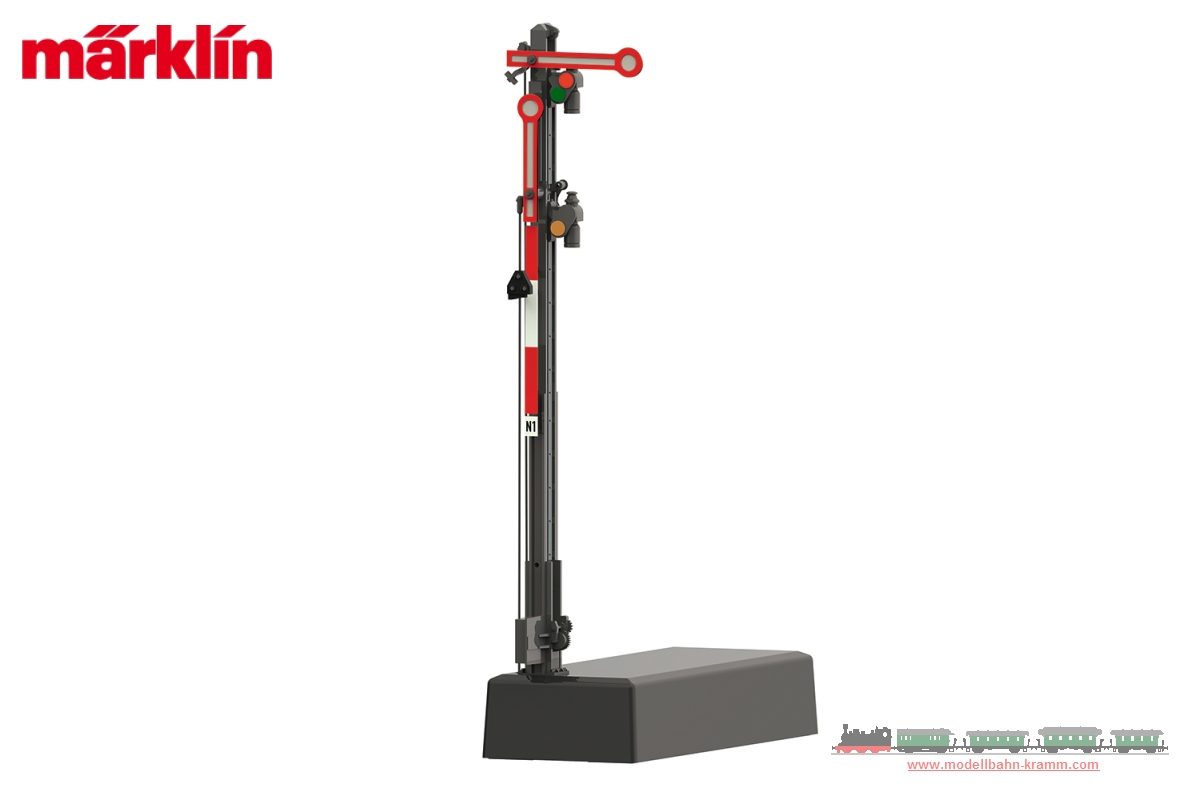 Märklin 70413, EAN 4001883704135: H0 Form-Hauptsignal+ Schmalmast