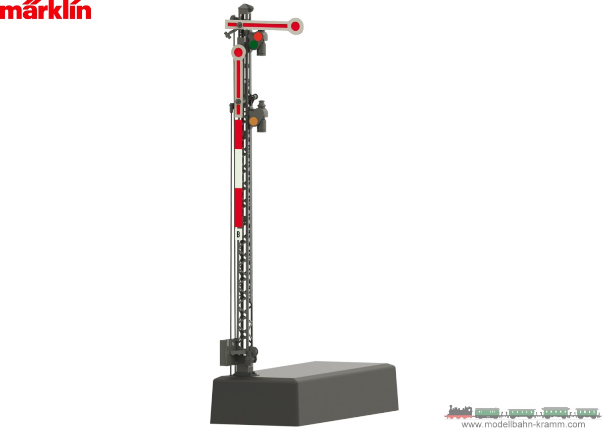 Märklin 70415, EAN 4001883704159: Hauptsignal mit Gittermast (Hp 0 / Hp 1 / Hp 2)