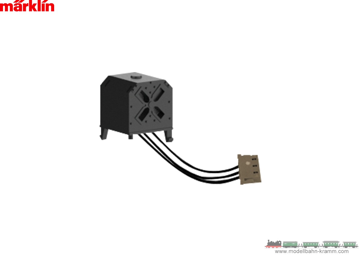 Märklin 74477, EAN 4001883744773: Double Slip Switch Lantern (C Track)