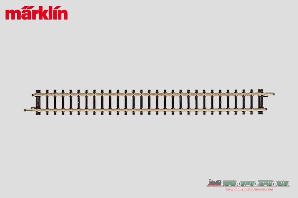 Märklin 8506, EAN 4001883085067: Z Gerades Gleis 108,6 mm