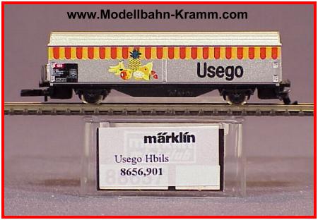 Habiswagen Usego, based on # 8656