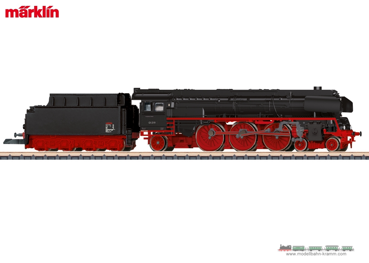 Märklin 88019, EAN 4001883880198: Class 01.5 Steam Locomotive