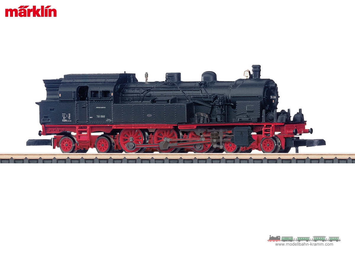 Märklin 88067, EAN 4001883880679: Passenger Train Tank Locomotive