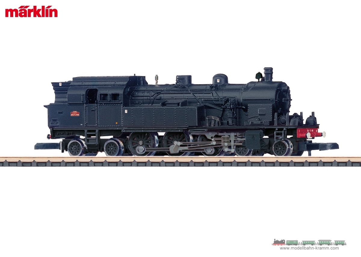 Märklin 88094, EAN 4001883880945: Passenger Train Tank Locomotive