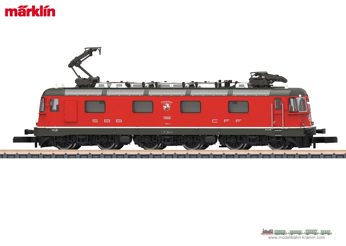 Märklin 88240, EAN 4001883882406: Class Re 6/6 Electric Locomotive