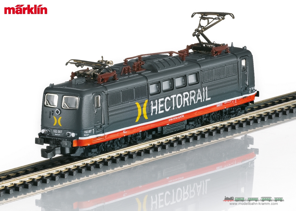 Märklin 88262, EAN 4001883882628: Class 162 Electric Locomotive