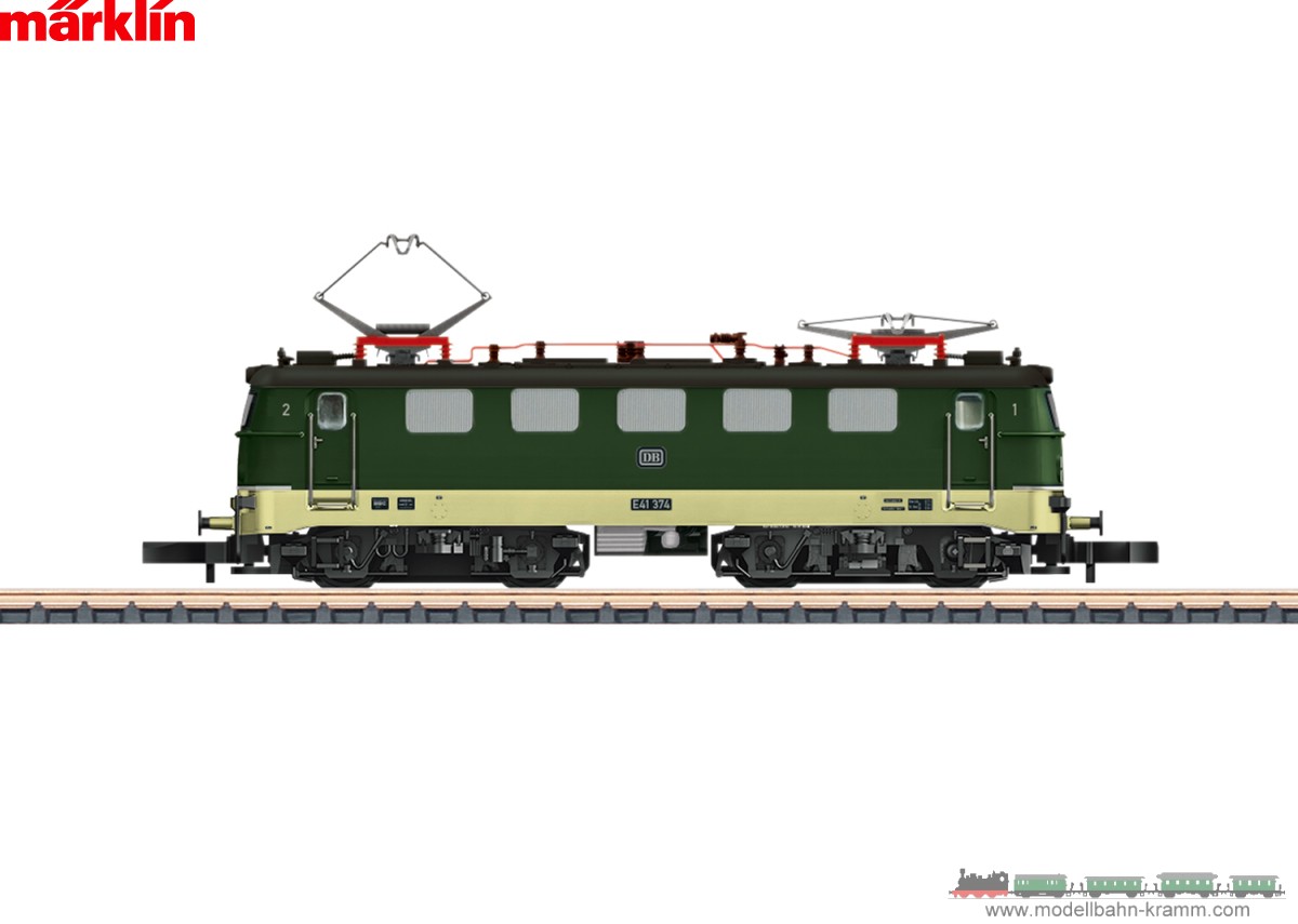 Märklin 88355, EAN 4001883883557: Class E 41 Electric Locomotive