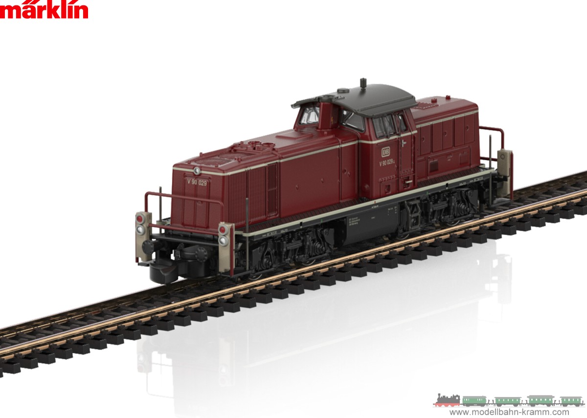 Märklin 88510, EAN 4001883885100: Class V 90 Diesel Hydraulic General-Purpose Locomotive
