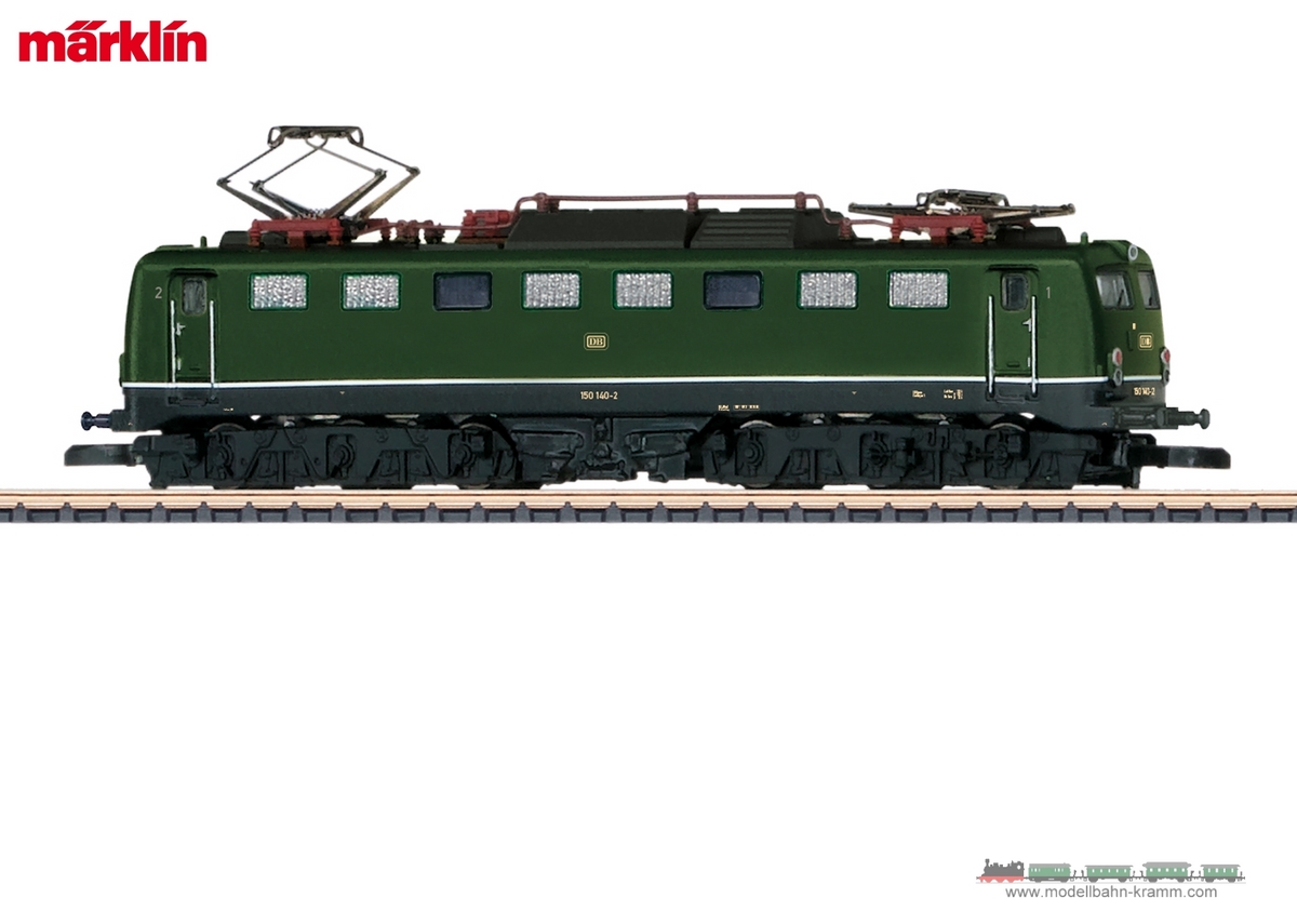 Märklin 88579, EAN 4001883885797: Class 150 Electric Locomotive