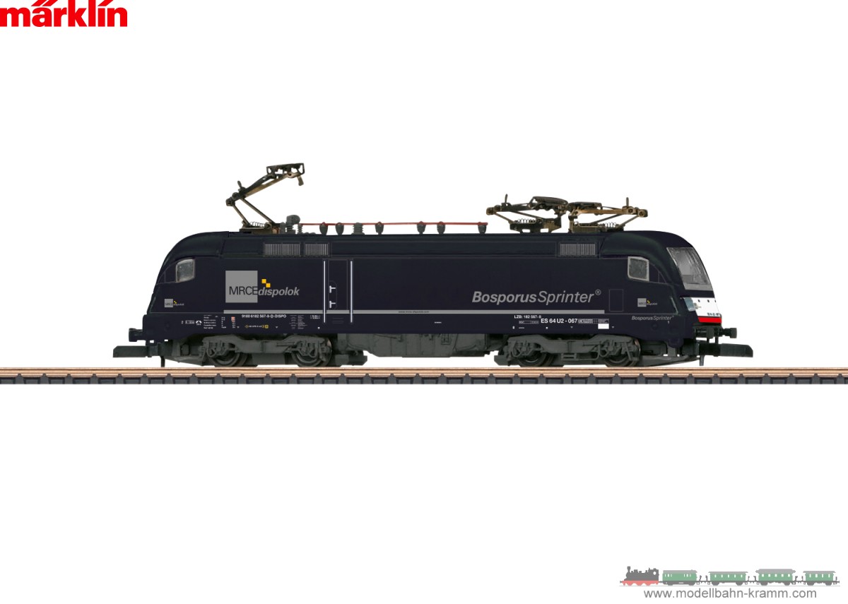 Märklin 88588, EAN 4001883885889: Class ES 64 Electric Locomotive