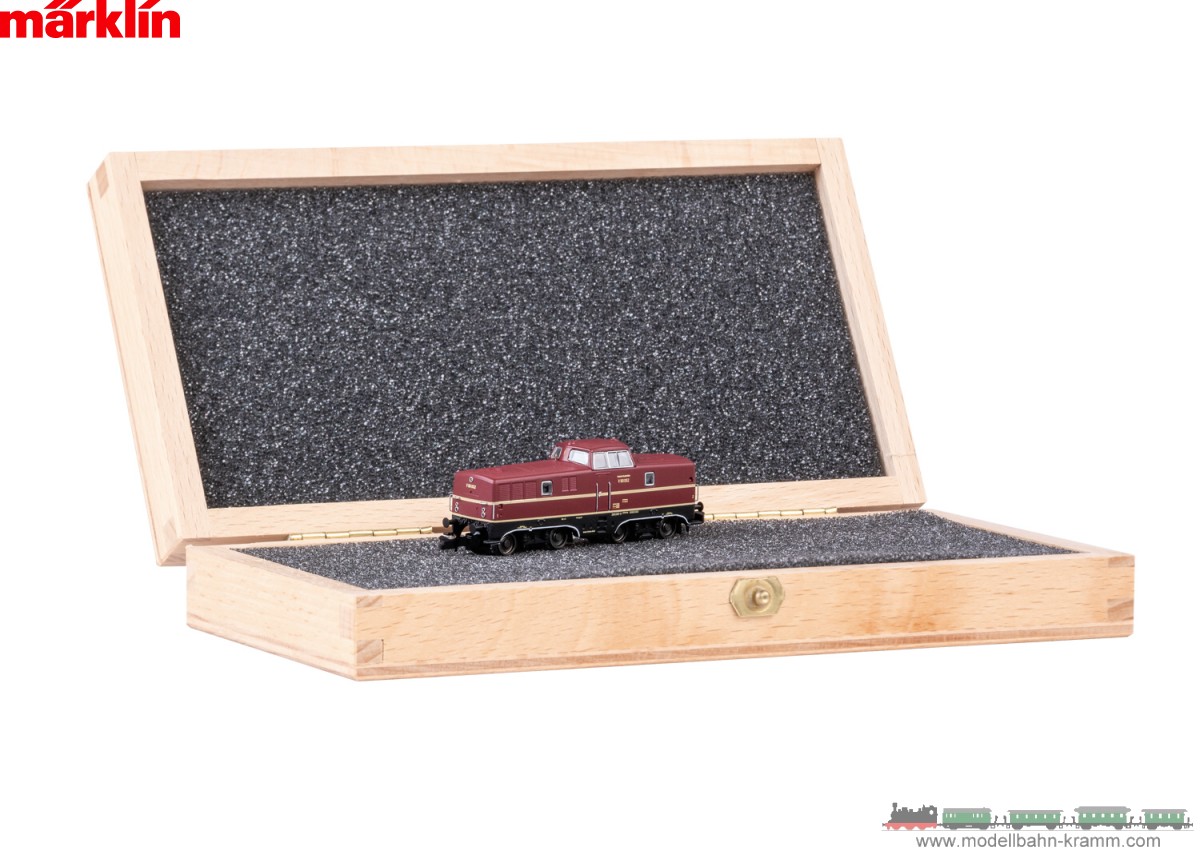 Märklin 88801, EAN 4001883888019: Z Streckendiesellok V 80 002