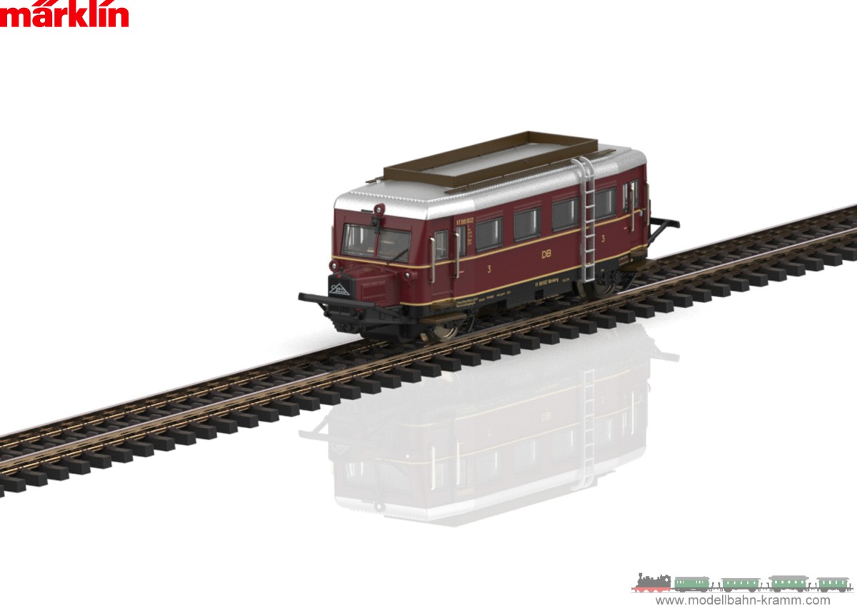Märklin 88820, EAN 4001883888200: Z Schienenomnibus VT 88.9 DB