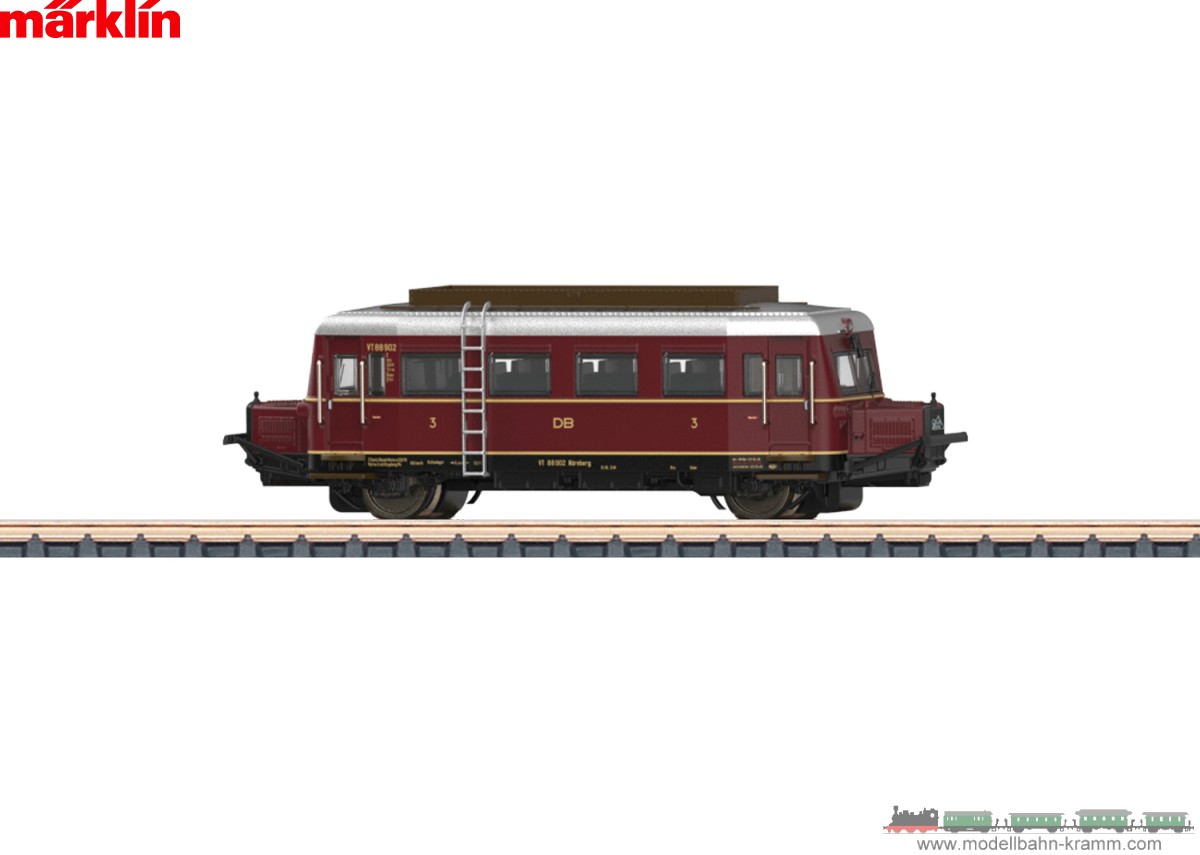 Märklin 88820, EAN 4001883888200: Z Schienenomnibus VT 88.9 DB III