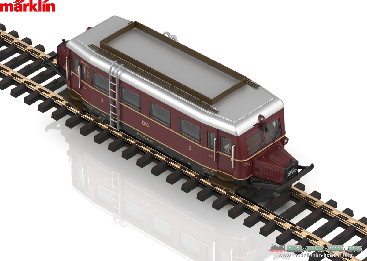 Märklin 88820, EAN 4001883888200: Z Schienenomnibus VT 88.9 DB III