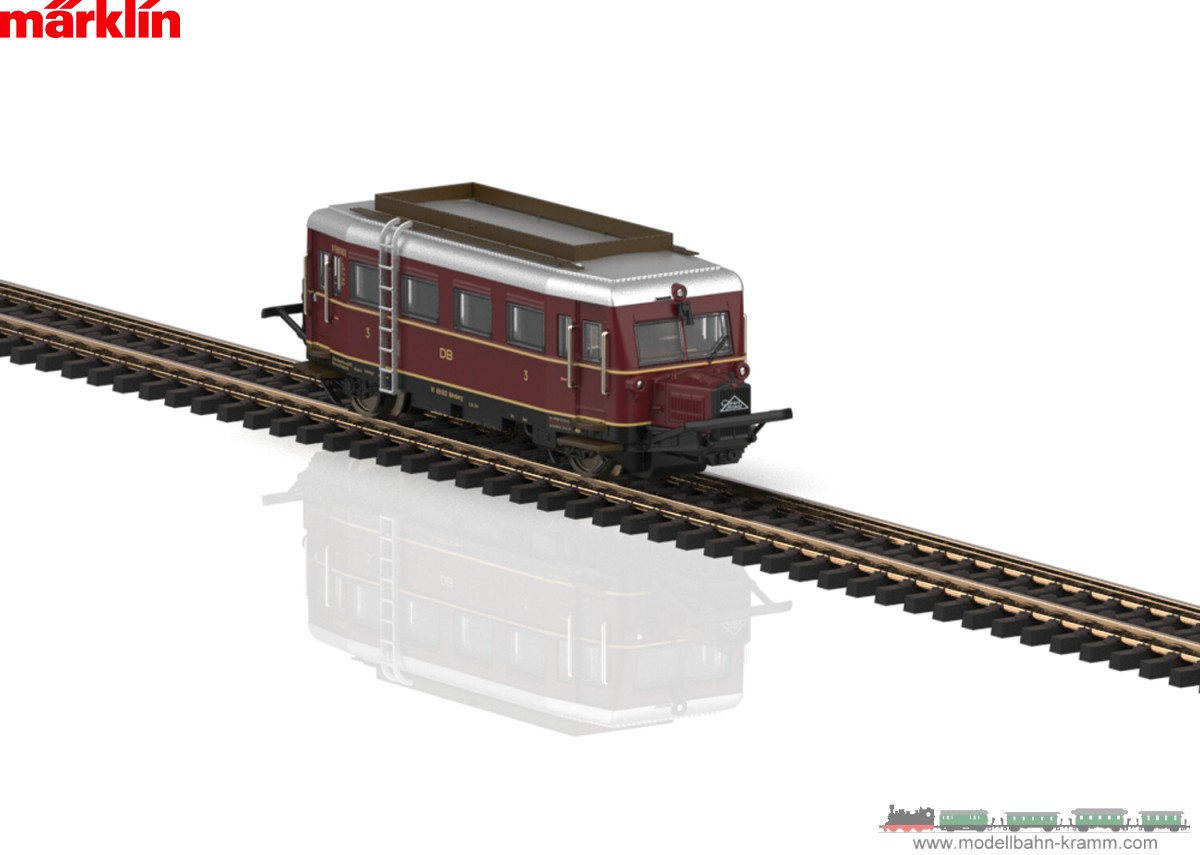 Märklin 88820, EAN 4001883888200: Z Schienenomnibus VT 88.9 DB
