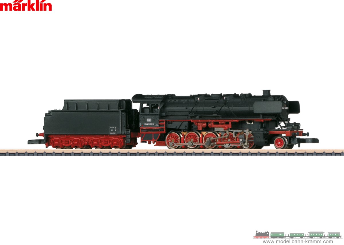 Märklin 88976, EAN 4001883889764: Steam Locomotive 044 389-5